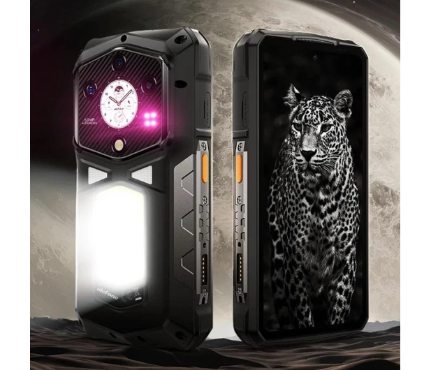 uleFone Armor 29 Ultra 5G 16/1TB Czarny - 1518205 - zdjęcie 14